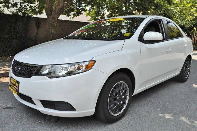 2012 Kia Forte Elk Conversion Van