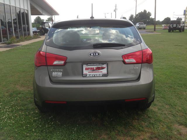 2012 Kia Forte Open-top