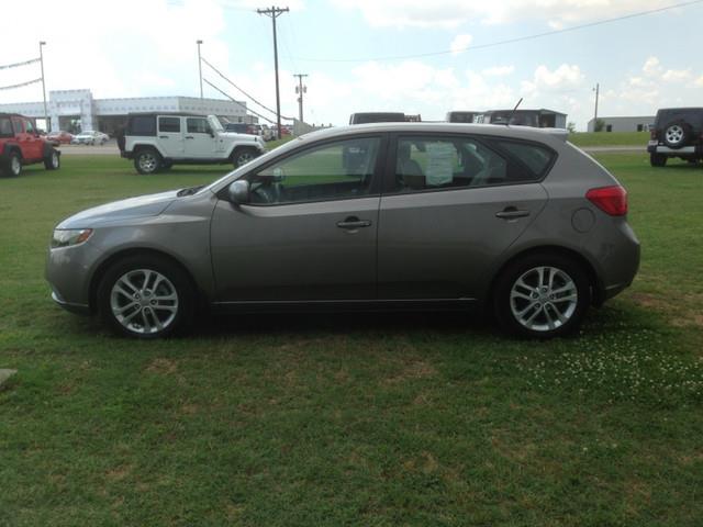 2012 Kia Forte Open-top