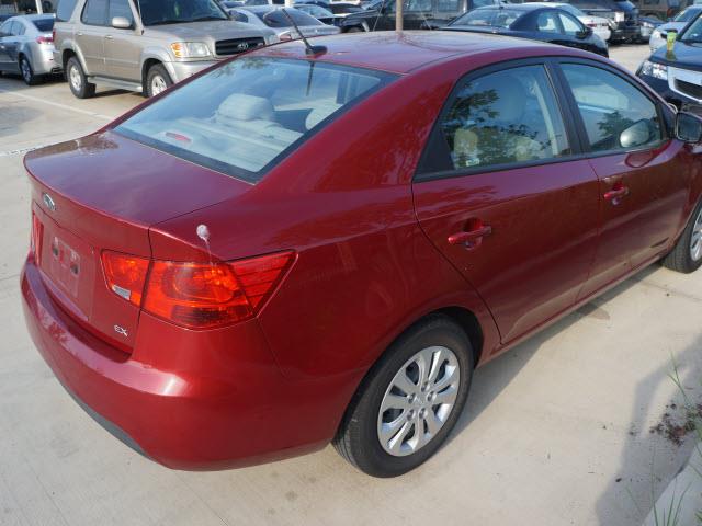 2012 Kia Forte Open-top