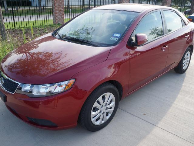 2012 Kia Forte Open-top