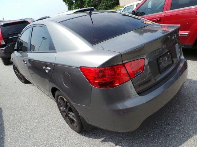 2012 Kia Forte Open-top