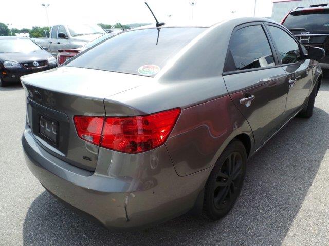 2012 Kia Forte Open-top