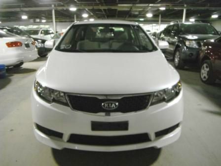 2012 Kia Forte Open-top