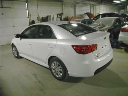 2012 Kia Forte Open-top