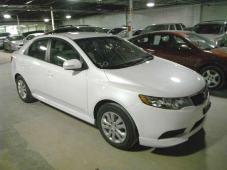 2012 Kia Forte Open-top