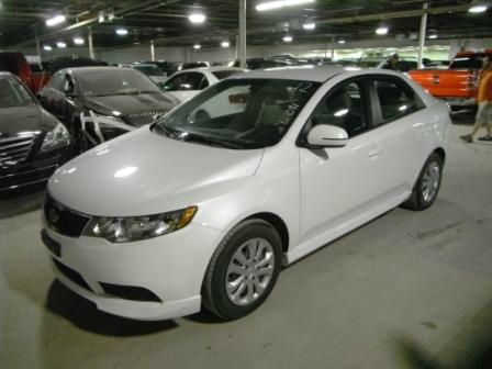 2012 Kia Forte Open-top