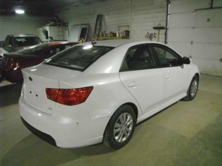 2012 Kia Forte Open-top