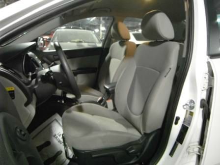 2012 Kia Forte Open-top