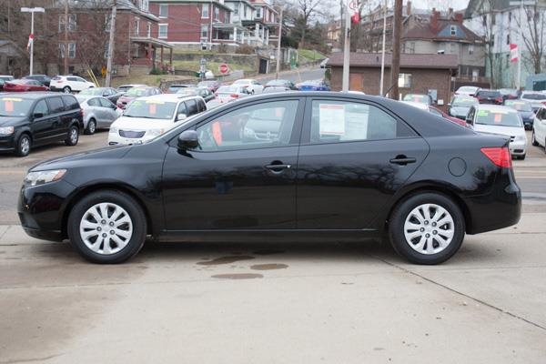 2012 Kia Forte Unknown