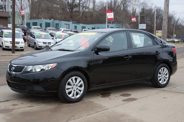 2012 Kia Forte Unknown