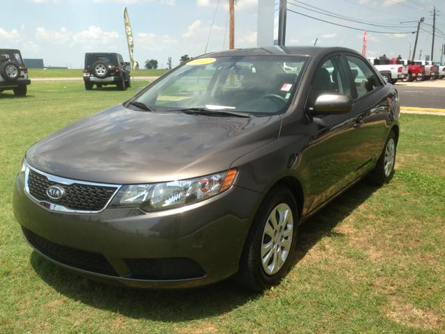 2012 Kia Forte Open-top