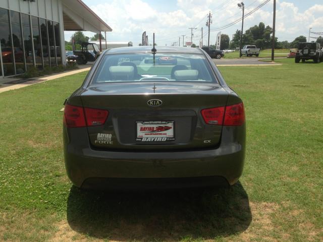 2012 Kia Forte Open-top