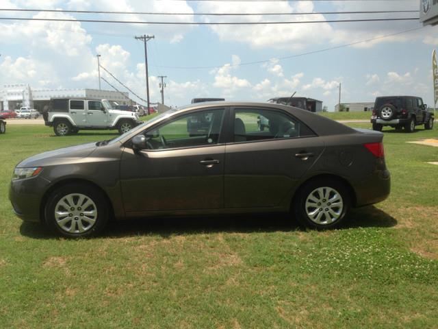 2012 Kia Forte Open-top