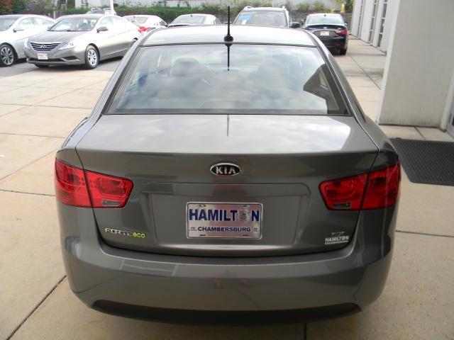 2012 Kia Forte 3.5L Xtronic CVT SV