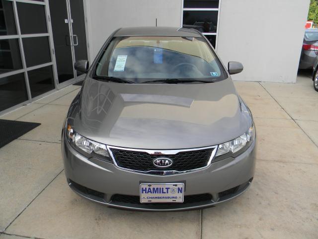 2012 Kia Forte 3.5L Xtronic CVT SV