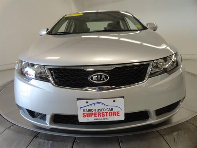 2012 Kia Forte Open-top