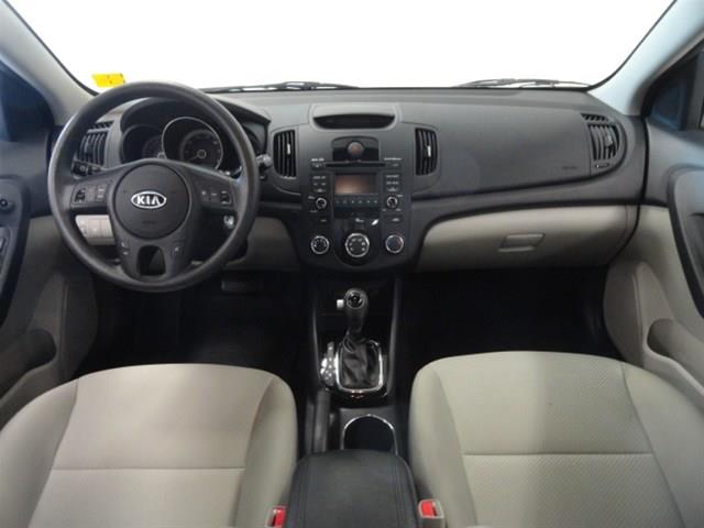 2012 Kia Forte Open-top