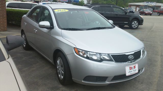 2012 Kia Forte Open-top