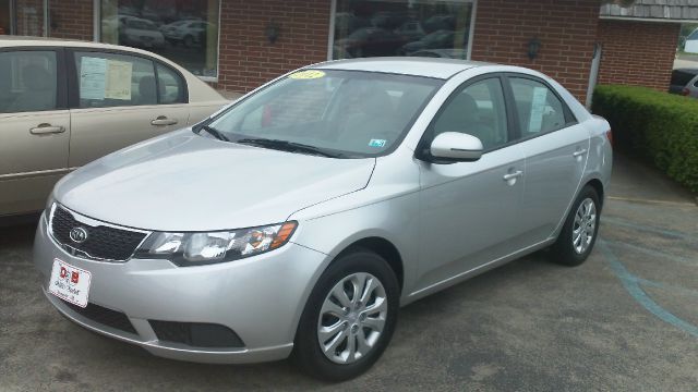 2012 Kia Forte Open-top