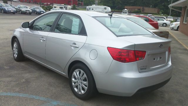 2012 Kia Forte Open-top