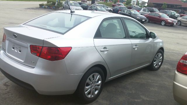 2012 Kia Forte Open-top