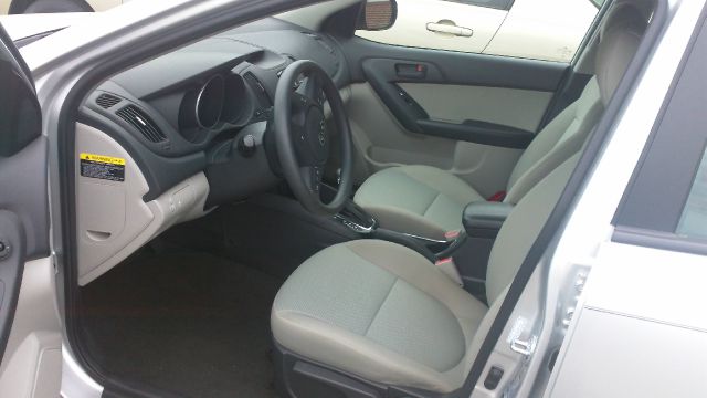 2012 Kia Forte Open-top