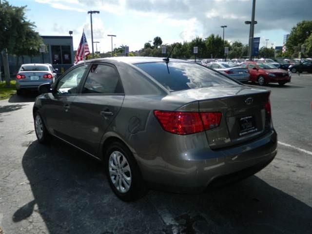 2012 Kia Forte Open-top