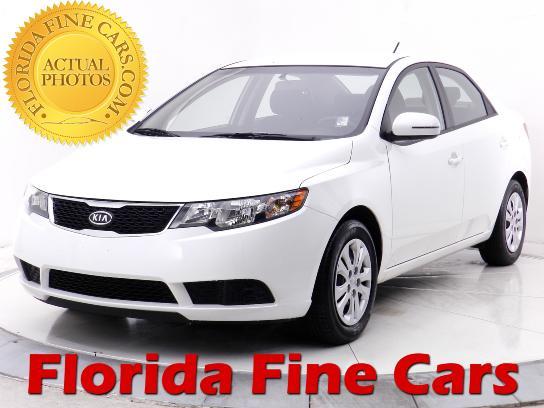 2013 Kia Forte Open-top