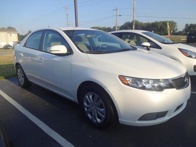 2013 Kia Forte Open-top