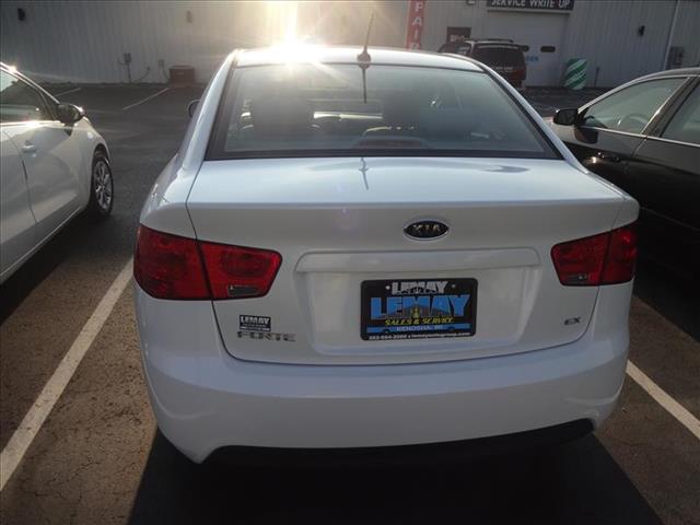 2013 Kia Forte Open-top