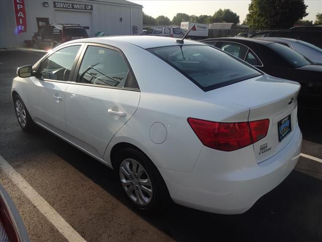 2013 Kia Forte Open-top