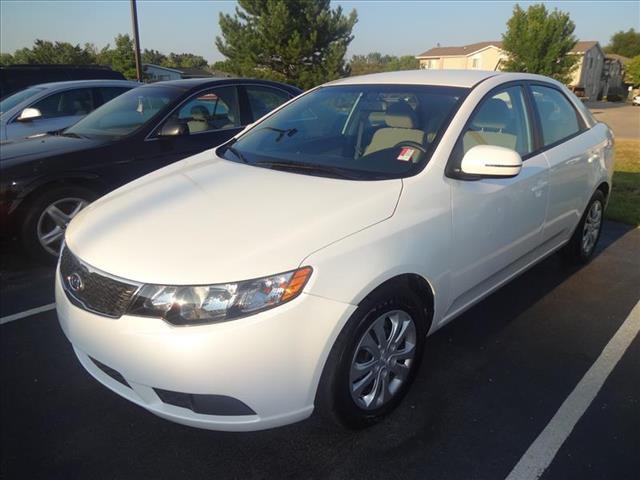 2013 Kia Forte Open-top