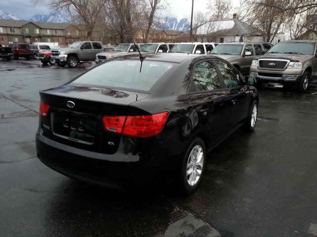 2013 Kia Forte Open-top