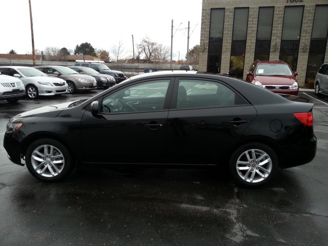 2013 Kia Forte Open-top