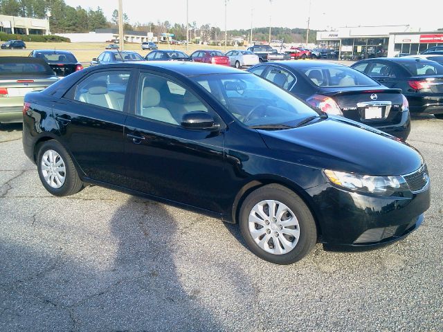 2013 Kia Forte Open-top