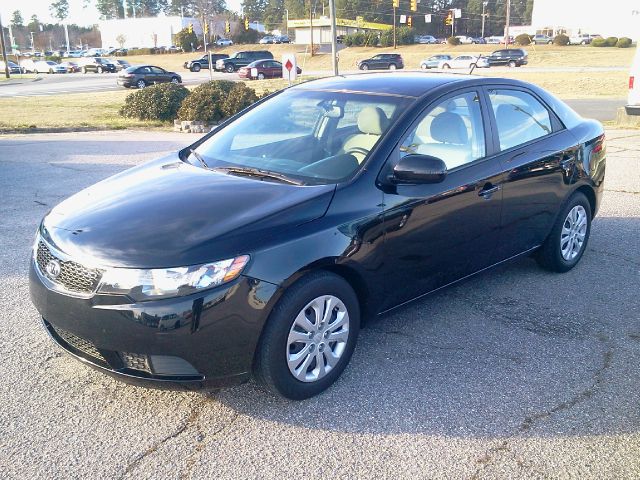 2013 Kia Forte Open-top