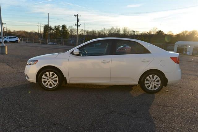 2013 Kia Forte Open-top