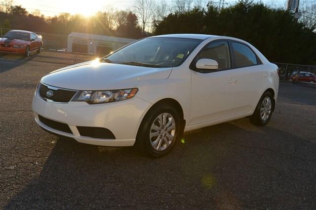 2013 Kia Forte Open-top