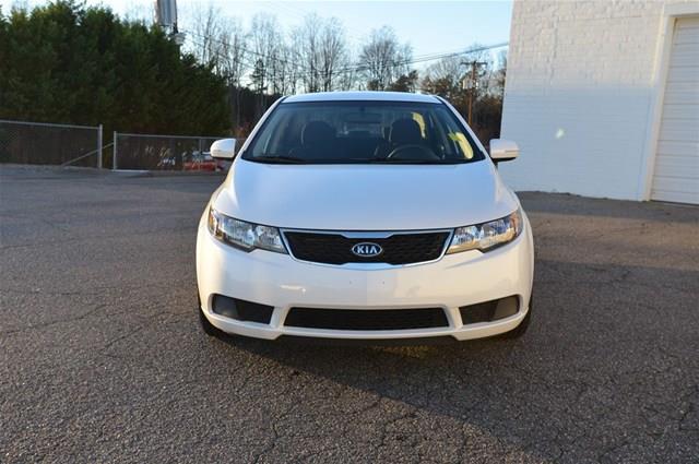 2013 Kia Forte Open-top