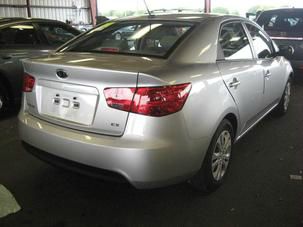 2013 Kia Forte Open-top