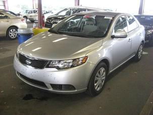 2013 Kia Forte Open-top