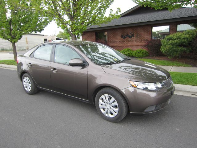 2013 Kia Forte Open-top