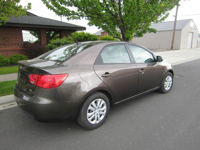 2013 Kia Forte Open-top