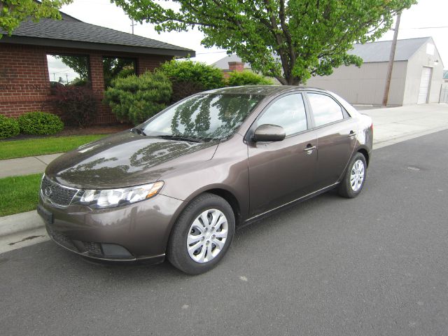 2013 Kia Forte Open-top