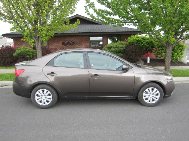 2013 Kia Forte Open-top