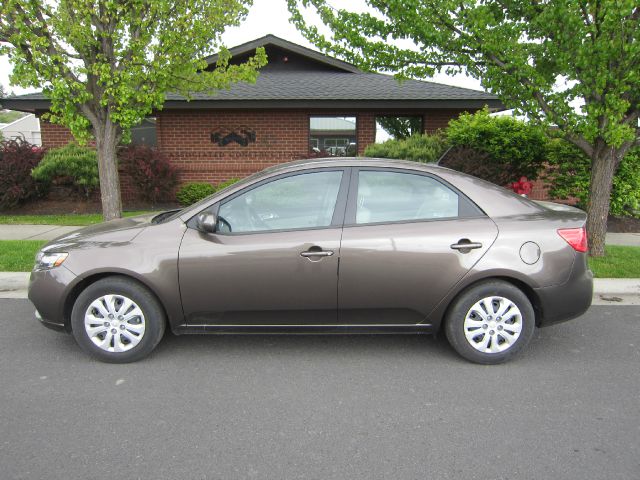 2013 Kia Forte Open-top