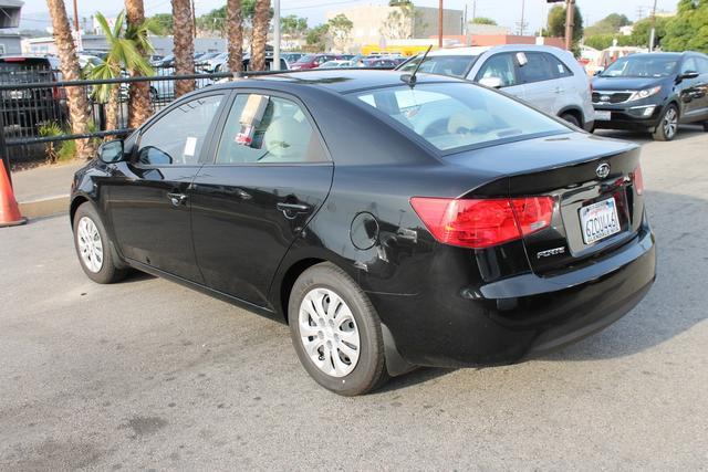 2013 Kia Forte Elk Conversion Van