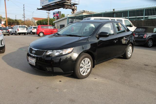 2013 Kia Forte Elk Conversion Van