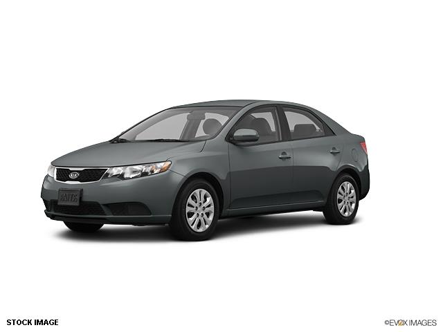 2013 Kia Forte Open-top